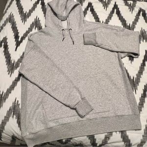Zella Oversized Sweatshirt Hoodie